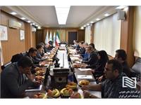 برگزاری مجمع عمومی عادی سالیانه شرکت انبارهای عمومی و خدمات گمرکی بازرگان 7