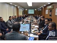 سرپرست شرکت انبارهای عمومی و خدمات گمرکی ایران با قدردانی از مدیریت موفق گمرک ایران در جنگ رمضان:  در راستای پشتیبانی از
