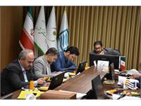 برگزاری مجمع عمومی عادی سالیانه شرکت انبارهای عمومی و خدمات گمرکی بندر امام خمینی (ره) 1