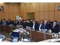 تفاهم‌نامه سرمایه‌گذاری راه‌اندازی و توسعه دهکده لجستیک در منطقه ویژه اقتصادی سهلان تبریز 7