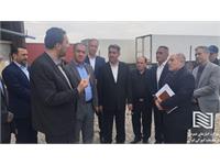 دکتر حسنی، سرپرست شرکت انبارهای عمومی و خدمات گمرکی ایران از آغاز عملیات اجرایی احداث تیرپارک بزرگ آستارا تا پایان بهار امسال