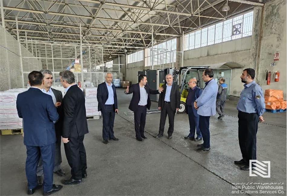 بررسی راه اندازی هندلینگ صادرات در شعبه فرودگاه شهید هاشمی نژاد مشهد