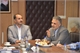نشست صمیمانه سرپرست شرکت با واحد حقوقی و امور قراردادها؛ واحد حقوقی سکوی پرتاب گفتمانی مجموعه