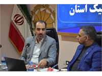 دیدار مدیرعامل با اعضای اتاق بازرگانی قزوین 1