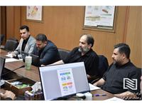 نشست هم‌اندیشی طرح ها و برنامه های توسعه ای و سرمایه‌گذاری در شهر فرودگاهی امام خمینی (ره) 3