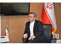 دیدار مدیرعامل شرکت انبارهای عمومی و خدمات گمرکی ایران با نماینده مردم اردبیل  در مجلس شورای اسلامی 1