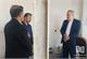 بازدید سرزده سرکنسولگری جمهوری آذربایجان و فرماندار جلفا از پارکینگ نوبت‌دهی