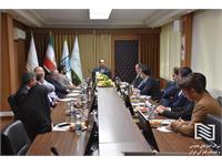 برگزاری نشست مدیریت راهبردی و پایش شعب تابعه شرکت مرکزی در استان های خراسان رضوی، خراسان  شمالی و خراسان جنوبی 2