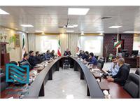 بازدید دادستان تهران از انبارهای شرکت انبارهای عمومی و خدمات گمرکی تهران؛ ترخیص محموله دارویی ۲۶ تنی تسهیل شد. 5