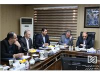 نشست کارگروه ستاد مبارزه با قاچاق کالا و ارز کشور با محوریت بررسی ظرفیت‌ها، الزامات توسعه‌ای و مسائل زیرساختی بندر خشک منطقه