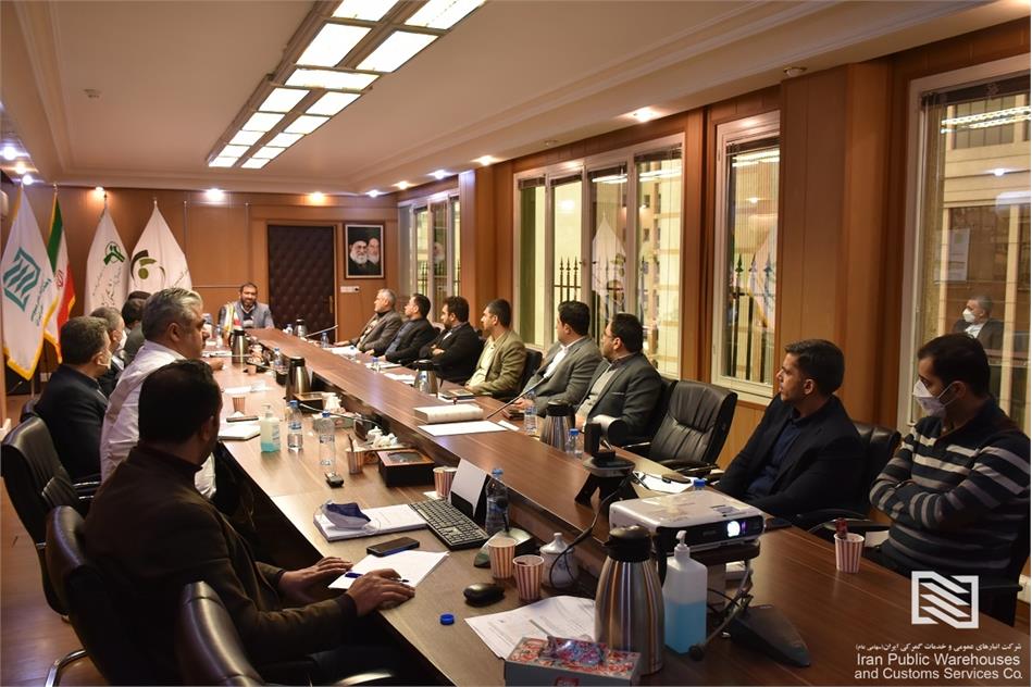 مهدی ذوقی مدیرعامل شرکت انبارهای عمومی و خدمات گمرکی ایران: شرکت انبارهای عمومی با تغییر ساز و کارهای اجرایی به سوی انبارداری
