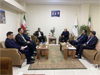 از ارس تا مرزهای بازرگان و سرو؛ آغاز فصل نوین تحول، نظارت میدانی و توسعه لجستیک در شمال‌غرب کشور 4