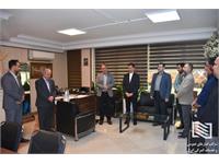 تقدیر از کارکنان نمونه شرکت انبارهای عمومی و خدمات گمرکی ایران در سراسر کشور به مناسبت روز جهانی کار و کارگر 11