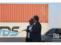 دکتر حسنی، سرپرست شرکت انبارهای عمومی و خدمات گمرکی ایران از آغاز عملیات اجرایی احداث تیرپارک بزرگ آستارا تا پایان بهار امسال