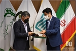 امضای تفاهم‌نامه همکاری میان شرکت انبارهای عمومی و خدمات گمرکی ایران و فدراسیون ورزش کارگری