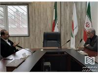 بازدید میدانی دکتر کاظم سلیمی از شرکت انبارهای عمومی تهران با هدف تسریع خدمت رسانی به فعالان اقتصادی و کمک به دولت در شرایط