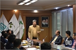 برگزاری کارگاه آموزشی «اصول خبرنگاری و روابط عمومی» در شرکت انبارهای عمومی و خدمات گمرکی ایران