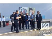 تأکید سرپرست شرکت انبارهای عمومی و خدمات گمرکی ایران بر تقویت تعاملات هدفمند و سازنده با گمرک جمهوری اسلامی ایران، شهر