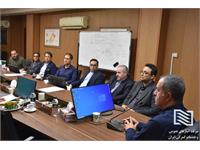 برگزاری کمیته عالی پدافند غیرعامل شرکت انبارهای عمومی و خدمات گمرکی ایران؛ تأکید بر ارتقای آمادگی در شرایط اضطرار و بحران 2