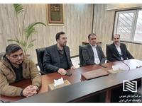 بازدید میدانی دکتر کاظم سلیمی از شرکت انبارهای عمومی تهران با هدف تسریع خدمت رسانی به فعالان اقتصادی و کمک به دولت در شرایط