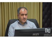 نشست هم اندیشی رفع موانع و چالش های عملیاتی شرکت انبارهای عمومی آستارا؛ 1