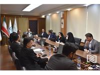 برگزاری کمیته راهبردی مدیریت بحران و پدافند غیرعامل در شرکت انبارهای عمومی و خدمات گمرکی ایران 1