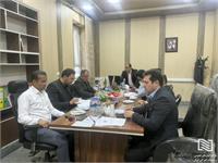 بازدید دکتر سیامک حسنی از مرز تمرچین و دیدار با مدیرکل گمرک تمرچین ؛ تأکید بر توسعه همکاری‌های لجستیکی در یکی از مبادی مهم