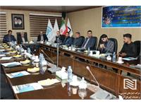 بازدید عضو کمیسیون اجتماعی مجلس از منطقه ویژه اقتصادی سهلان و بررسی راهکارهای توسعه زیرساخت‌های سرمایه‌گذاران 4