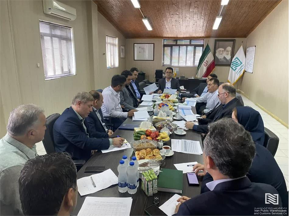 پایش شرکت ها در ایستگاه آستارا