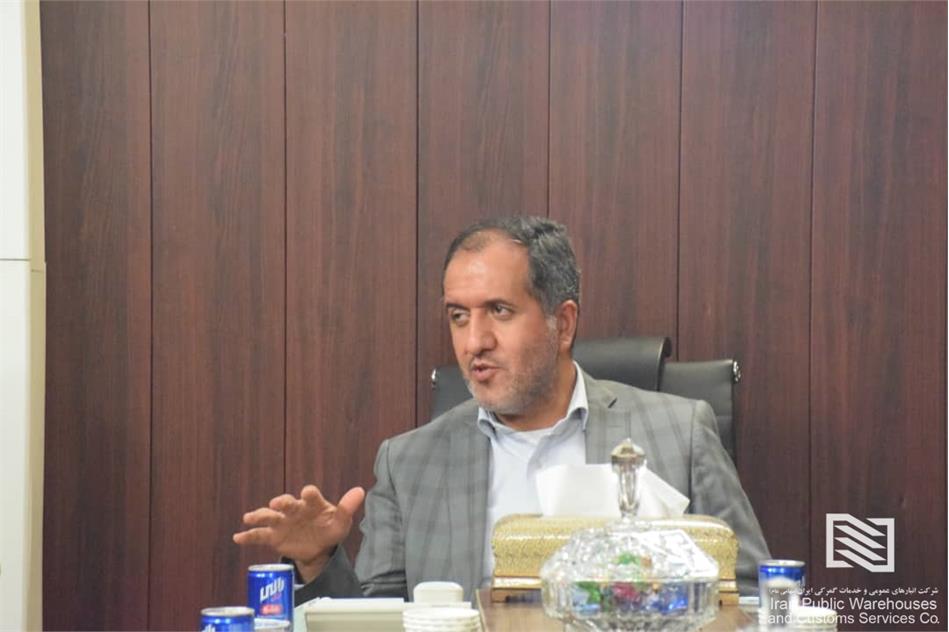 مدیرعامل شرکت تهران در نشست صمیمانه با شورای بسیج پایگاه مقاومت شهید مهرانی: ضروری است بسیج با گام نهادن درجبهه های اقتصادی
