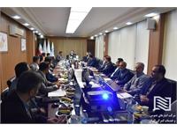 برگزاری مجمع عمومی عادی سالیانه شرکت انبارهای عمومی جلفا و آستارا 3