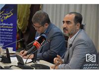 امضای تفاهم‌نامه همکاری میان شرکت انبارهای عمومی و خدمات گمرکی ایران و راه‌آهن جمهوری اسلامی ایران 13