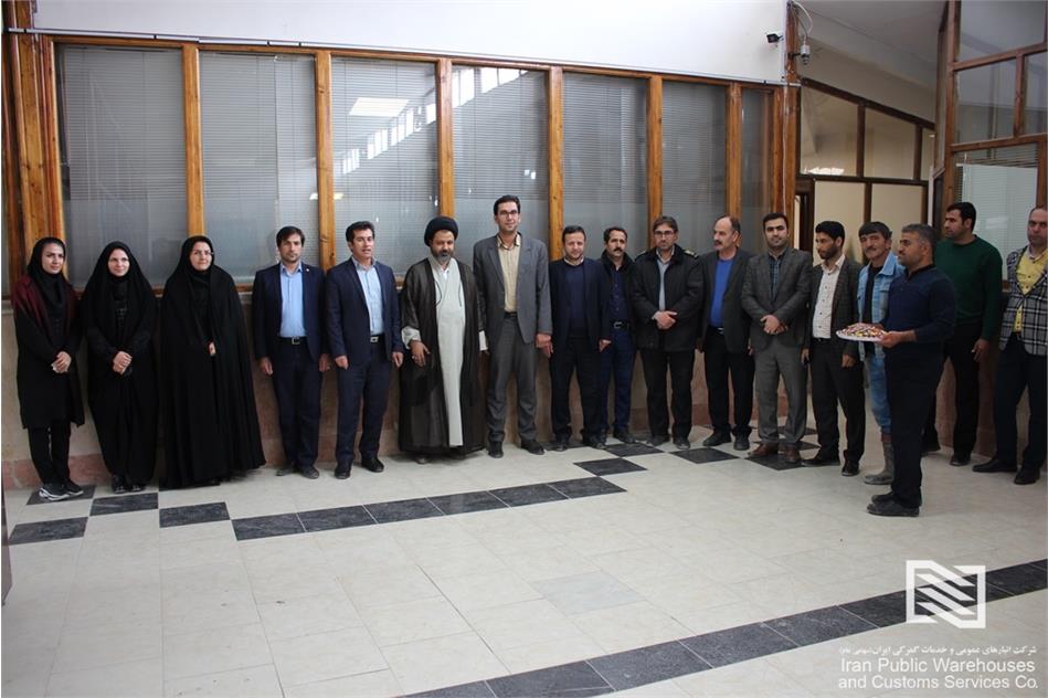 امام جمعه شهرستان ماکو:  اقدامات انبارهای عمومی بازرگان امید آفرین است
