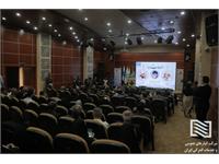 برگزاری آیین افتتاح شعبه کاشان شرکت انبارهای عمومی و خدمات گمرکی ایران 7