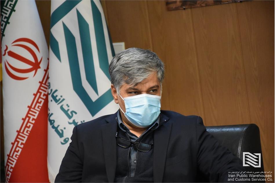کیامنفرد در مصاحبه با ماهنامه ترابران: کشور نیازمند متولی واحد در انبارداری صنعت لجستیک می‌باشد