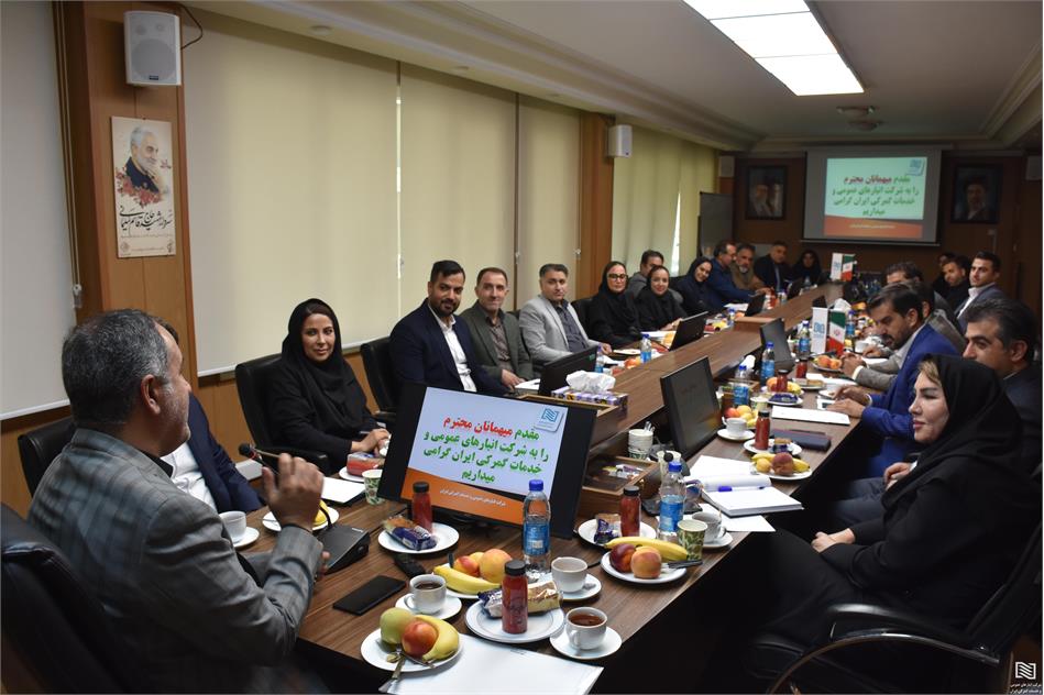 دکتر سیامک حسنى عضو هیأت مدیره و سرپرست شرکت انبارهای عمومی و خدمات گمرکی ایران: حوزه سرمایه های انسانی از تمامی جهات تاثیر