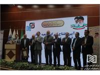 برگزاری آیین افتتاح شعبه کاشان شرکت انبارهای عمومی و خدمات گمرکی ایران 2