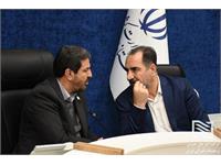 حضور مدیرعامل شرکت انبارهای عمومی و خدمات گمرکی ایران در استان همدان 9