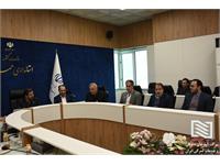 حضور مدیرعامل شرکت انبارهای عمومی و خدمات گمرکی ایران در استان همدان 14