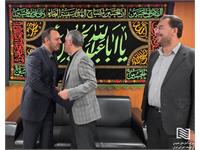 سید ایمان هدایتی سکان دار جدید شرکت انبارهای عمومی و خدمات گمرکی تهران 5