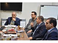 نشست مشترک فی مابین شرکت انبارهای عمومی و خدمات گمرکی ایران با مدیران ارشد استانداری لرستان 2